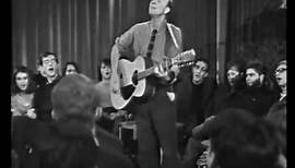 Pete Seeger, We Shall Overcome (Version #02), Berlin, DDR (GDR), 1967