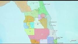 Florida Senate approves new congressional district map