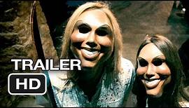 The Purge Official Trailer #1 (2013) - Ethan Hawke, Lena Headey Thriller HD