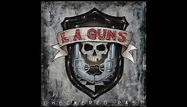 L.A. Guns - Checkered Past Album Info