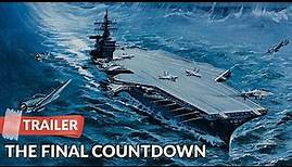The Final Countdown 1980 Trailer | Kirk Douglas | Martin Sheen