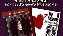 The Cleftones - Heart And Soul/For Sentimental Reasons