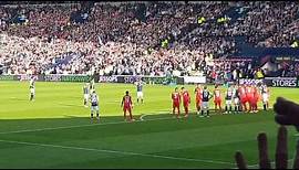 Scotland v England - Leigh Griffiths Free Kick and Crowd Goes Mental!