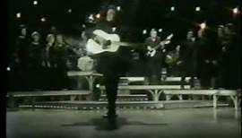 Johnny Cash Show finale (March 31, 1971)