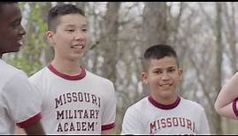 What's it like to attend Missouri Military Academy?