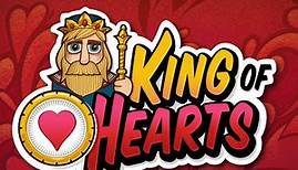 King of Hearts - kostenlos online spielen » HIER! 🕹️