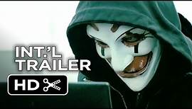 Who Am I - No System Is Safe Official Trailer #1 (2014) - Tom Schilling Thriller HD