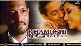 Khamoshi The Musical Full Movie | Hindi Movies | Salman Khan Full Movies