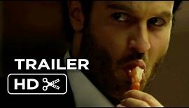 Swerve Official Trailer 1 (2013) - Jason Clarke Thriller HD