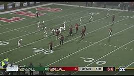 Canfield vs. Ursuline high school football