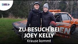 Zu Besuch bei Joey Kelly | SWR Krause kommt