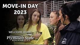 Move-In Day 2023: Welcome to Plymouth State University