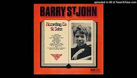 Barry St. John – "Love-eye-'tis" (1968)