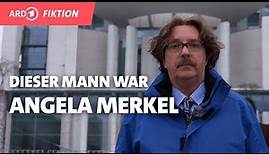 Olli Dittrich als Angela Merkel | Das Zahlemann Protokoll