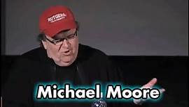 Michael Moore Talks About Socialism