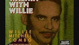 WALKING ALONE-WILLIE MITCHELL & THE FOUR KINGS