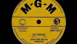 The Stripper – David Rose & His Orchestra (Original Stereo)