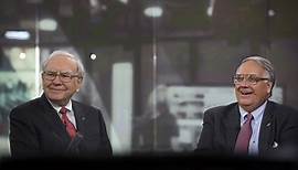 Life lessons Warren Buffett imparted to his children