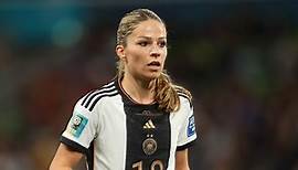Frauen-WM 2023 - DFB-Star Melanie Leupolz nach Auftaktsieg gegen Marokko: "War uns total wichtig" - Fußball Video - Eurosport