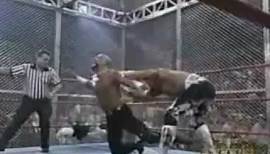 Hollywood Hogan vs Horace Hogan - WCW Monday Nitro - 6/5/00
