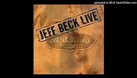 Jeff Beck live at BB King club .