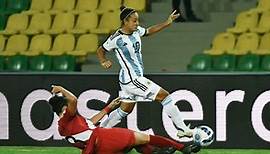 Dalila Ippólito, la crack de Villa Lugano que jugó un Mundial con 17 años y protagonizó un pase histórico