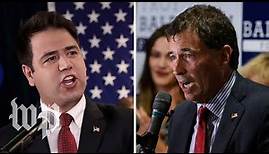 Balderson holds narrow lead and declares victory in Ohio special election