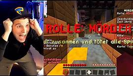 Er wird einfach 2 mal hintereinander MÖRDER ✪ Minecraft Murder