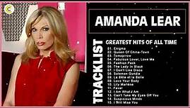 Amanda Lear Songs – Greatest Hits Collection