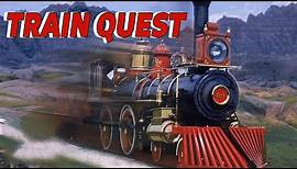 Train Quest | Full Movie | Donnie Biggs | Tanya Garrett | Cristian Irimia | Paul Keith