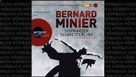 Schwarzer Schmetterling 1v2 (Thriller) Hörbuch von Bernard Minier