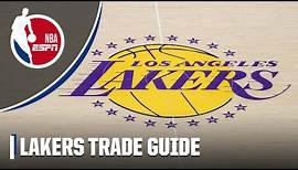 Bobby Marks' Lakers Trade Guide | NBA on ESPN