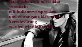 Udo Lindenberg - Gegen die Strömung (feat. Jennifer Rostock) [LYRICS] MTV Unplugged Konzert