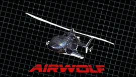 Airwolf - Intro [1986]