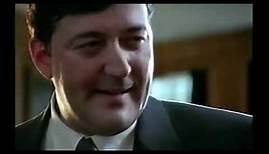 In the Red - Episode 1 (1998) | Stephen Fry, Richard Griffiths - Comedy Thriller