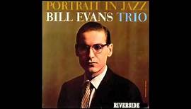 Jazz Piano - Bill Evans - Portrait In Jazz Complete [ Full Album ]