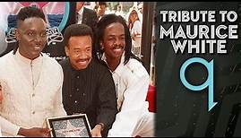 The legacy of Earth, Wind & Fire founder Maurice White