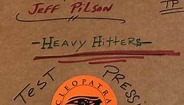George Lynch & Jeff Pilson - Heavy Hitters