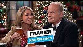 Frasier 2023 | Peri Gilpin Returns as Roz in Reboot Finale