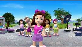 Celebrating Friendship - LEGO Friends – 360-degree video