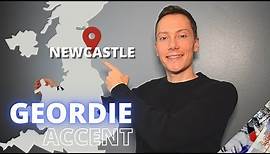 British English Pronunciation – The Geordie Accent (Newcastle)
