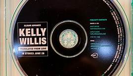 Kelly Willis - Translated From Love