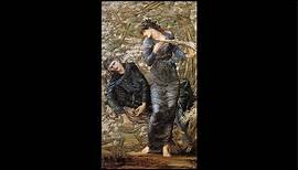 The Art of Edward Burne-Jones