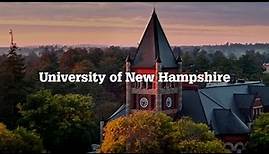 The University of New Hampshire (University of New...)
