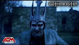 GOTHMINISTER - I am the Devil (2023) // Official Music Video // AFM Records