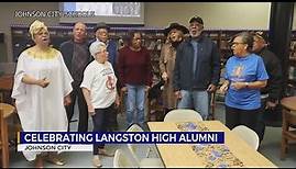 Celebrating Langston High alumni