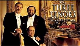 The Three Tenors Christmas | LIVE in Vienna 1999, Full | L Pavarotti, J Carreras, P Domingo