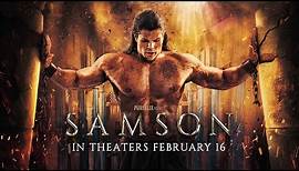Samson - Official Trailer (2018)