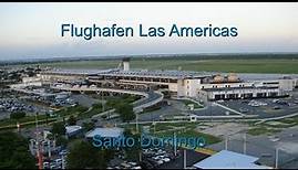 Flughafen Santo Domingo, Las Americas, Dominikanische Republik