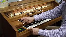 Hammond 926 Classical Organ